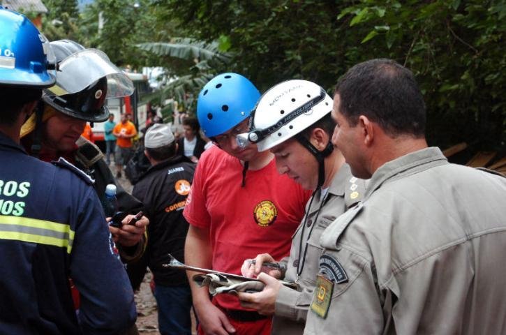 Sexto corpo &eacute; encontrado em escombros em Igrejinha