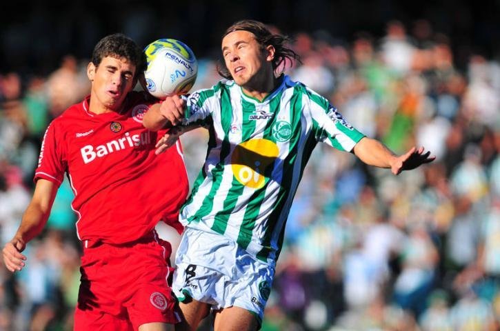 Acompanhe Juventude x Inter em tempo real