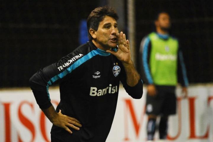 Renato promete secar o Inter contra o Juventude