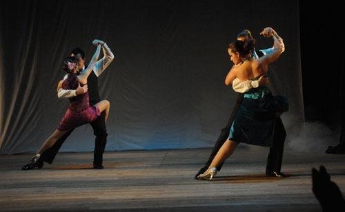 Dia Internacional da Dan&ccedil;a ser&aacute; marcado por diversos espet&aacute;culos na Capital