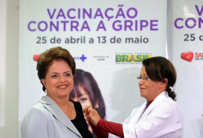 Minist&eacute;rio da Sa&uacute;de disponibilizou mais de 30 milh&otilde;es de doses em todos os postos de sa&uacute;de do pa&iacute;s