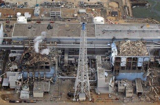 Empresa reduz os sal&aacute;rios dos executivos e funcion&aacute;rios em Fukushima