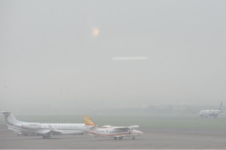Estado pode ter neblina ainda mais densa nesta ter&ccedil;a