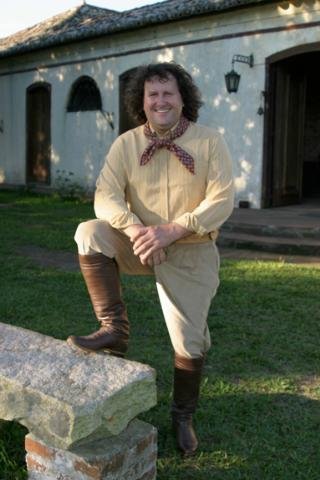 M&uacute;sico nativista Rui Biriva morre aos 53 anos