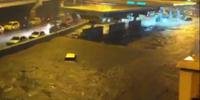 Chuva que atingiu a cidade do Rio de Janeiro provoca bloqueio de pelo menos 23 vias