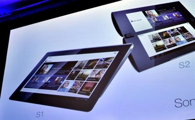 Sony apresenta concorrente do iPad  compat&iacute;vel com jogos do PlayStation 