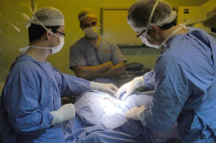 Agendamentos ocorreram em quatro hospitais da Capital