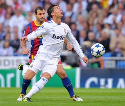 Acompanhe Real Madrid e Barcelona em tempo real