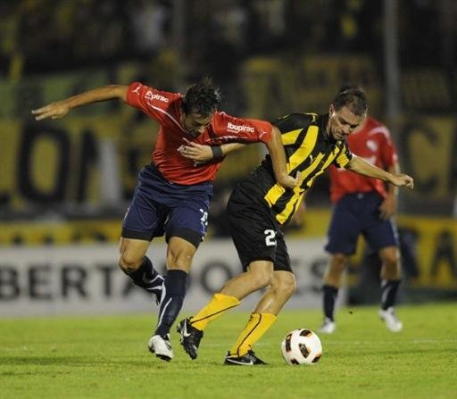 Pe&ntilde;arol quer arriscar tudo contra o Inter no est&aacute;dio Centen&aacute;rio  