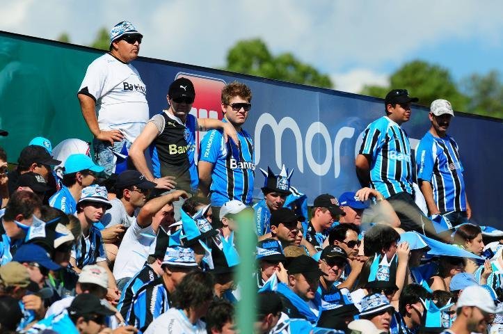 Venda de ingressos da torcida do Gr&ecirc;mio para o Gre-Nal come&ccedil;a nesta sexta-feira 