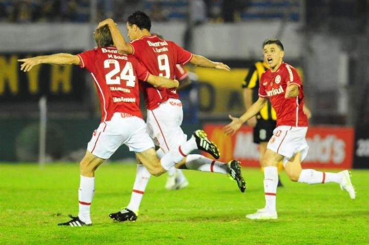 Acompanhe as emo&ccedil;&otilde;es de Pe&ntilde;arol x Inter