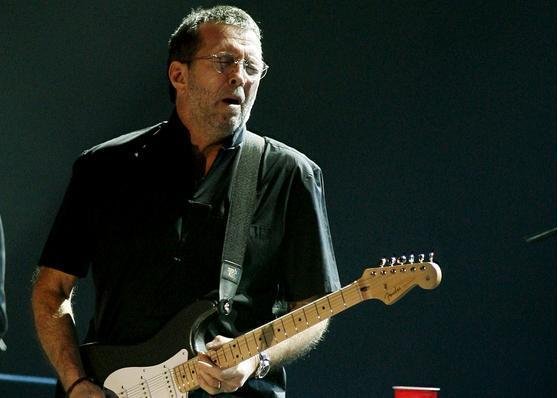 Eric Clapton confirma show em Porto Alegre em outubro