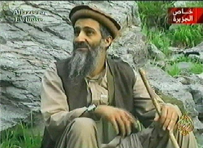 Bin Laden era o homem mais procurado do planeta havia 10 anos