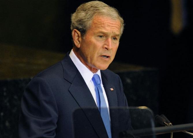 Morte de Bin Laden &eacute; vit&oacute;ria para os EUA, diz George W. Bush