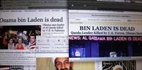 Imprensa internacional repercute morte de Bin Laden