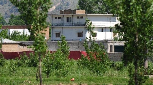 Bin Laden estava escondido em uma mans&atilde;o