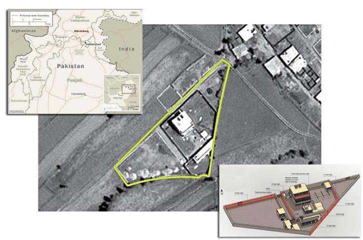 A cerca de 80 km ao norte da capital paquistanesa e no nordeste do pa&iacute;s