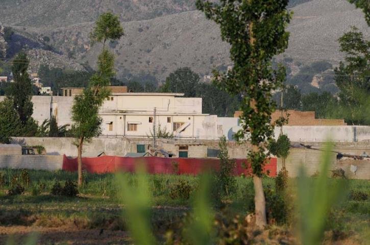 Moradores de Abbottabad ficam assustados com as not&iacute;cias sobre Bin Laden