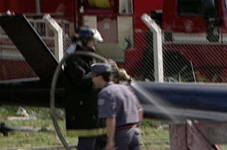 Ap&oacute;s queda de helic&oacute;ptero, Marrone passa por exames