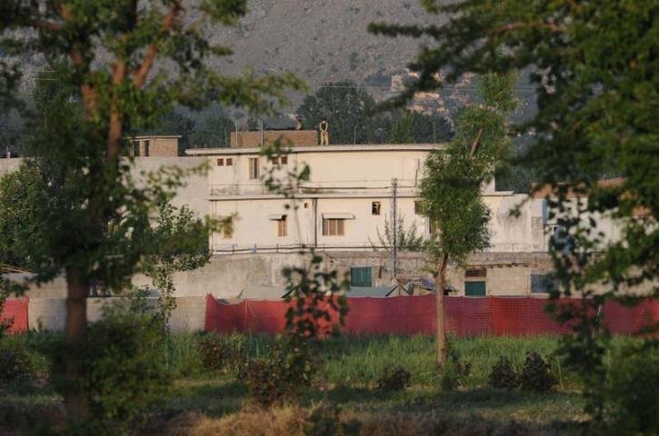 Bin Laden teria usado esposa como escudo humano, diz EUA
