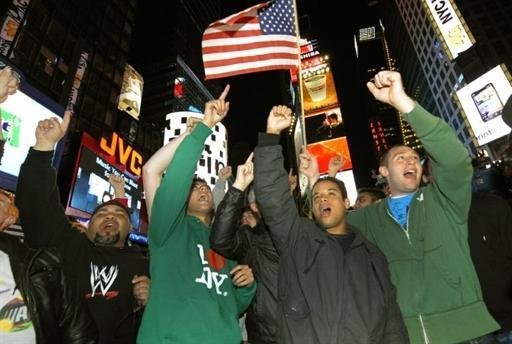Em manifesta&ccedil;&atilde;o rara, ONU celebra morte de Bin Laden