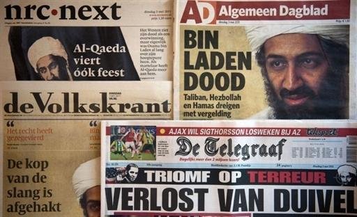 Em testamento, Bin Laden pede a seus filhos que n&atilde;o participem da rede terrorista