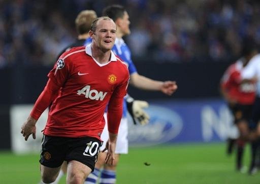 Lesionado, Wayne Rooney n&atilde;o treina e preocupa o Manchester United