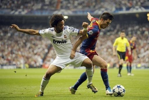 Barcelona e Real Madrid decidem vaga na final da Liga dos Campe&otilde;es 