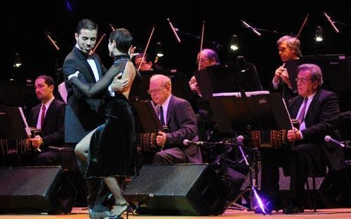 Grupo volta com orquestra renovada para homenagear Astor Piazzolla em dois shows no Teatro Bourbon