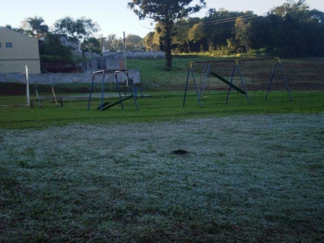 Santa Rosa registra menor temperatura no Estado hoje: 4,2&ordm;C
