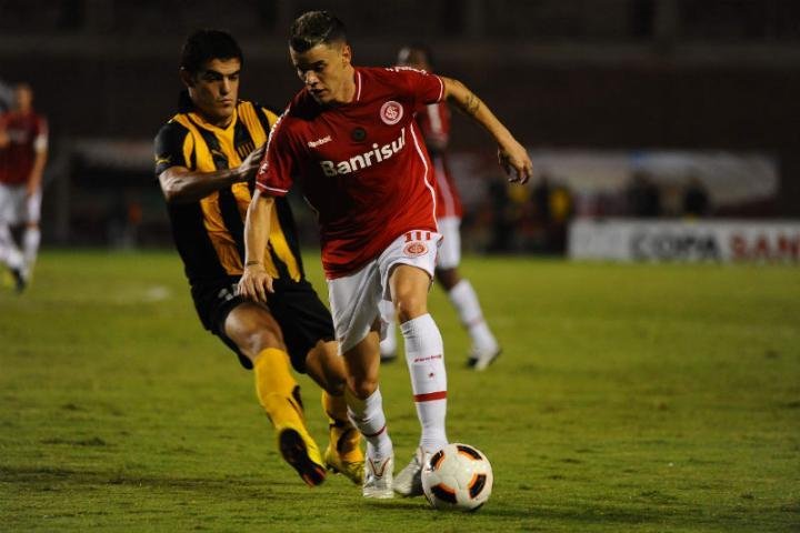 Acompanhe Inter x Pe&ntilde;arol em tempo real