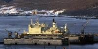 Navio russo retorna ao porto após vazamento nuclear