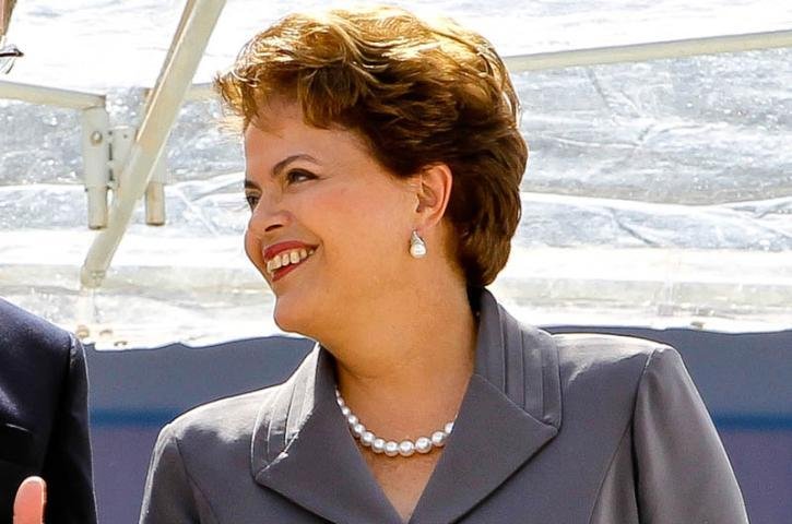 Presidente participou de seu primeiro compromisso externo ap&oacute;s o diagn&oacute;stico de pneumonia