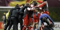 Braga elimina Benfica e decidirá Liga Europa com Porto