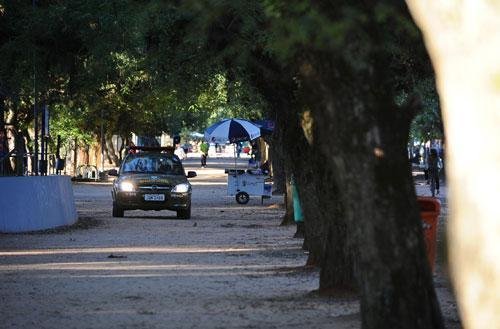 H&aacute; consenso apenas sobre a necessidade de maior vigil&acirc;ncia no parque