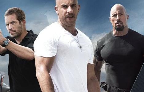 Quinto filme da franquia &acute;Velozes e Furiosos` estreia nesta sexta