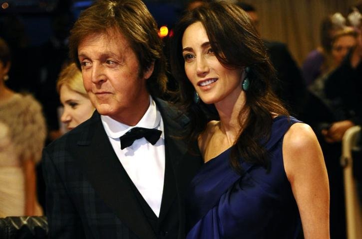 Ex-Beatle Paul McCartney vai se casar pela terceira vez
