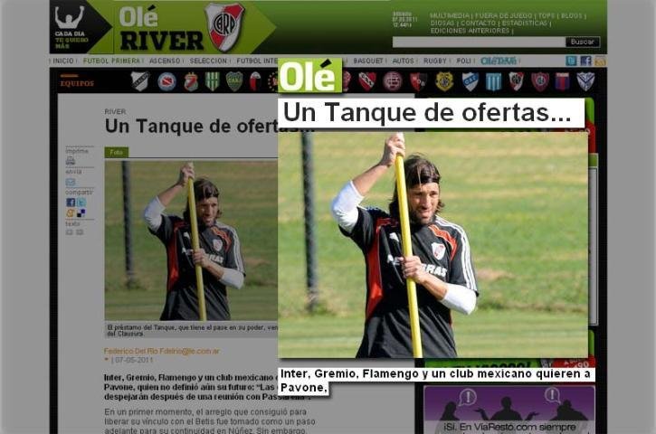 Jornal garante que jogador tem muitas ofertas, entre elas as da dupla Gre-Nal