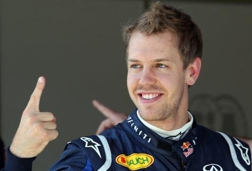 Vettel conquista a quarta pole position da temporada na F-1