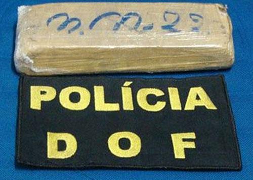 Avan&ccedil;o do oxi alerta pol&iacute;cia sobre nova droga