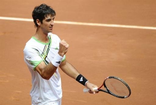 Para Bellucci, Masters 1000 de Madri &eacute; um divisor de &aacute;guas na carreira