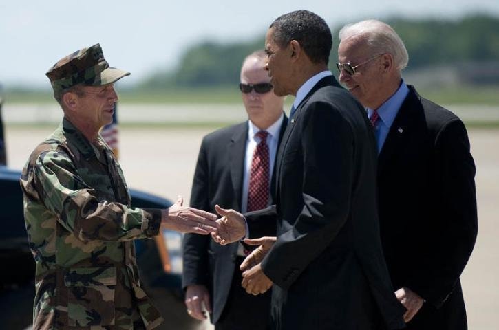Obama cobra investiga&ccedil;&atilde;o sobre v&iacute;nculos de Paquist&atilde;o com Osama Bin Laden