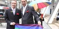 Após decisão do STF, casal gay registra união estável no Paraná