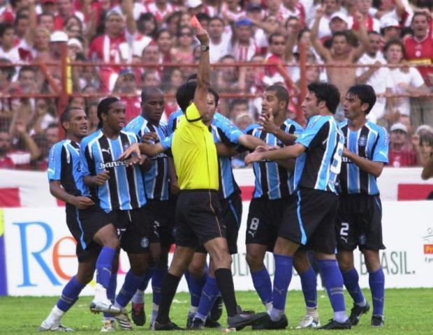 Gr&ecirc;mio &eacute; condenado por viola&ccedil;&atilde;o de direitos autorais em A Batalha dos Aflitos