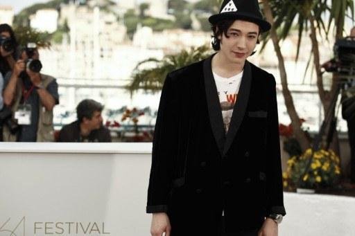 Ezra Miller