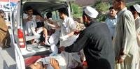 Atentado deixa mais de setenta mortos no Paquistão 