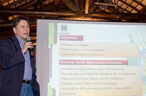 Novo pacote mudar&aacute; pol&iacute;tica de incentivo a empresas no Rio Grande do Sul