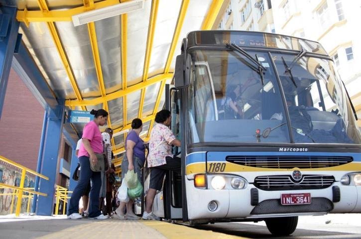 Embarque deve ser realizado em at&eacute; 30 minutos ap&oacute;s o primeiro deslocamento