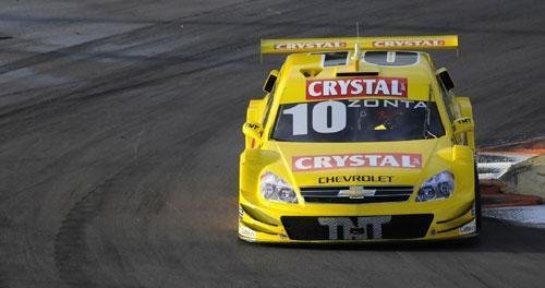 Cinco pilotos do RS correm a Stock Car do Velopark neste fim de semana