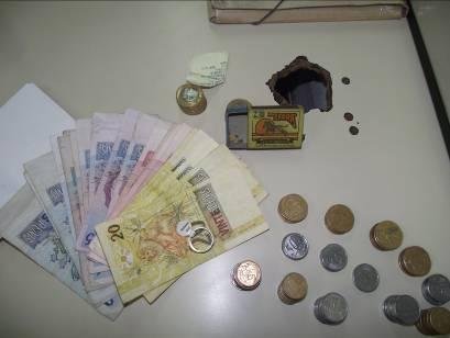 Opera&ccedil;&atilde;o da BM apreende 11 m&aacute;quinas ca&ccedil;a-n&iacute;queis em Novo Hamburgo